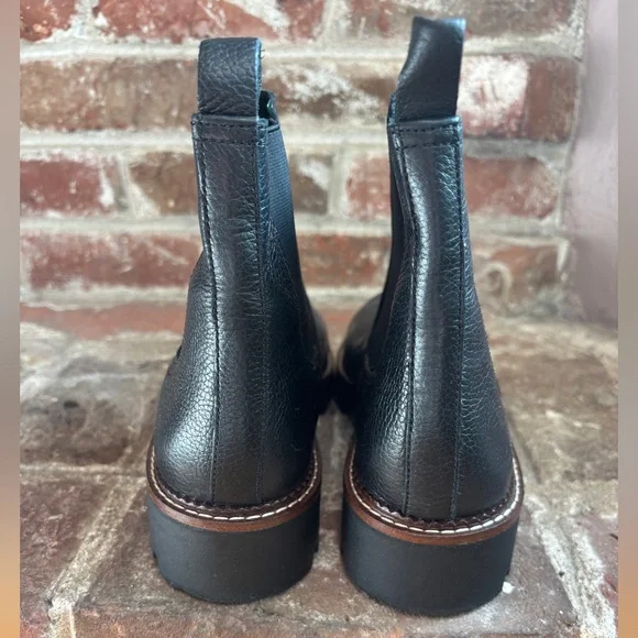 Caslon Black Ankle Booties - Picture 4 of 11